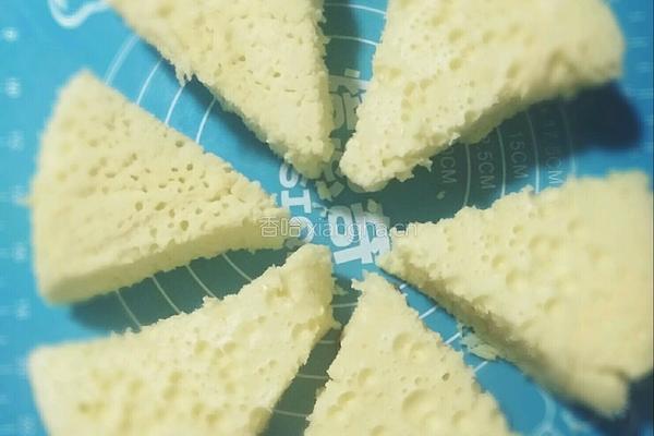 酸奶蛋糕的做法图解10