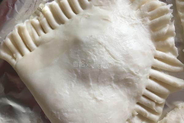 榴莲酥的做法图解6