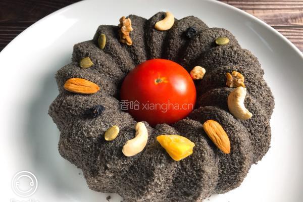 黑米糕（美善品）的做法图解6
