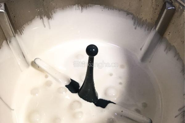 黑米糕（美善品）的做法图解3