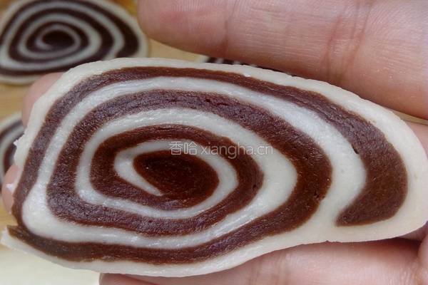 可可味猫耳朵（酥脆）的做法图解6