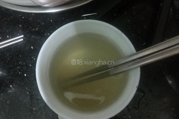 蜂蜜水的做法图解3