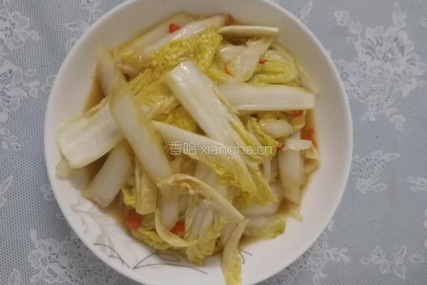 牛肉茶树菇的做法图解8