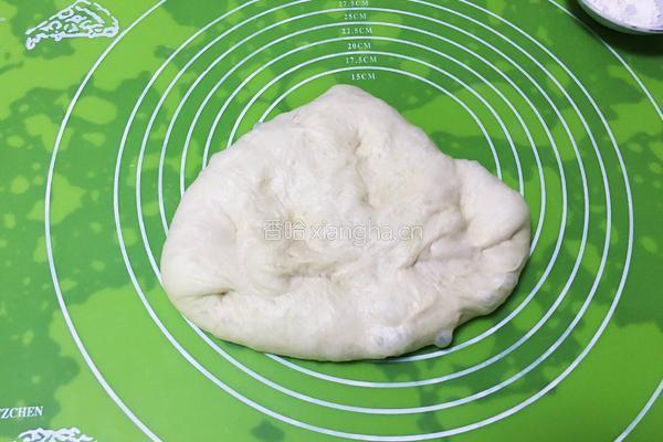 奶香蓝莓餐包的做法图解9