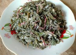 食材菜谱图
