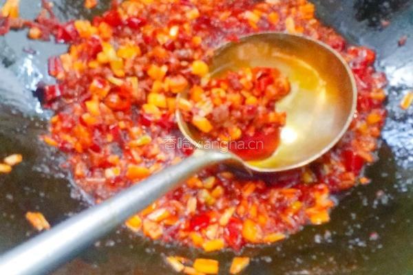 干烧鱼的做法图解7