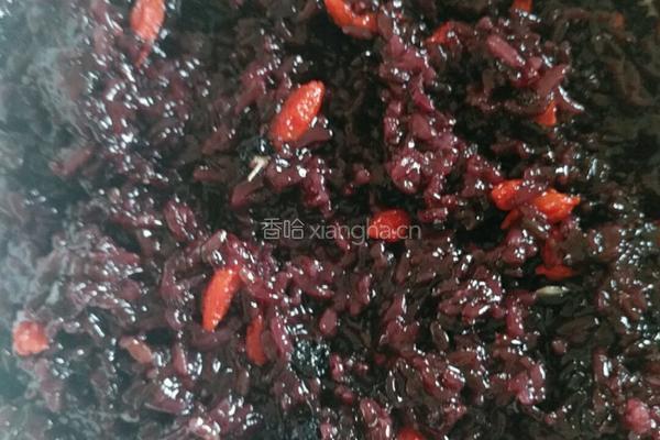 菠萝檽米饭的做法图解3