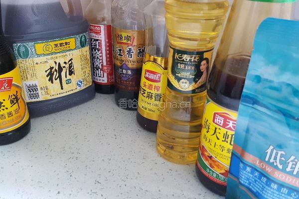 香菇花生炖猪蹄的做法图解7
