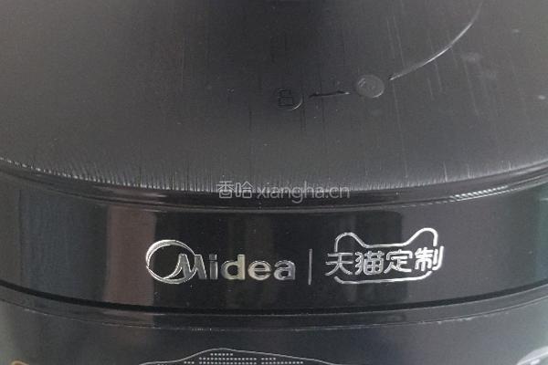 香菇花生炖猪蹄的做法图解18