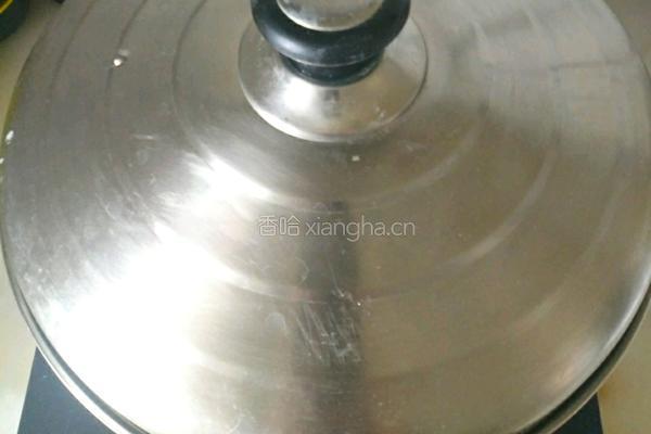 红枣奶香窝窝头的做法图解12