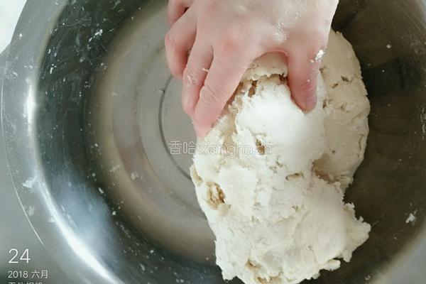 油泼面（拉条子）的做法图解1