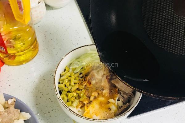 馋嘴牛肉拌面的做法图解16
