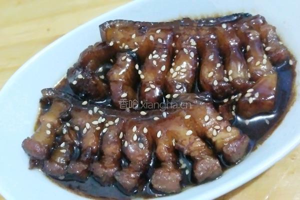 把子肉