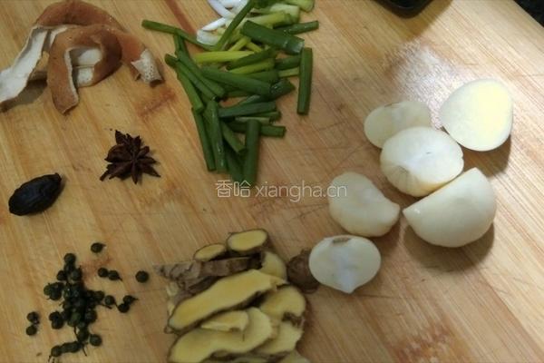 把子肉的做法图解4