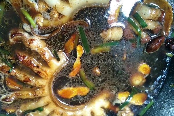把子肉的做法图解6