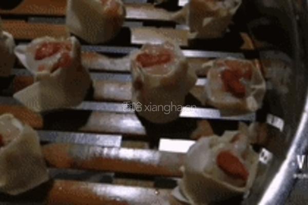 广式烧卖30分钟做出美味茶点的做法图解5