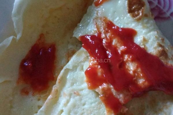 葱香煎饼的做法图解9