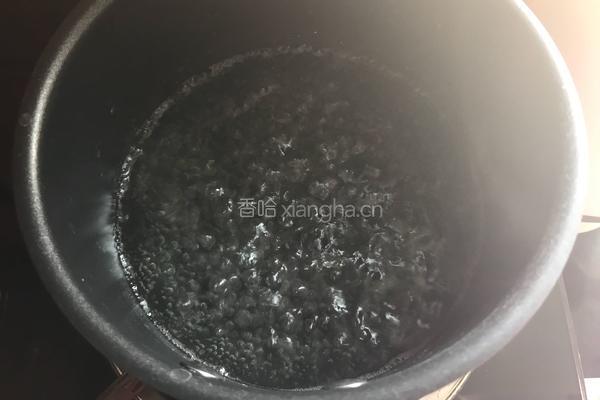 火龙果碱水贝果的做法图解7
