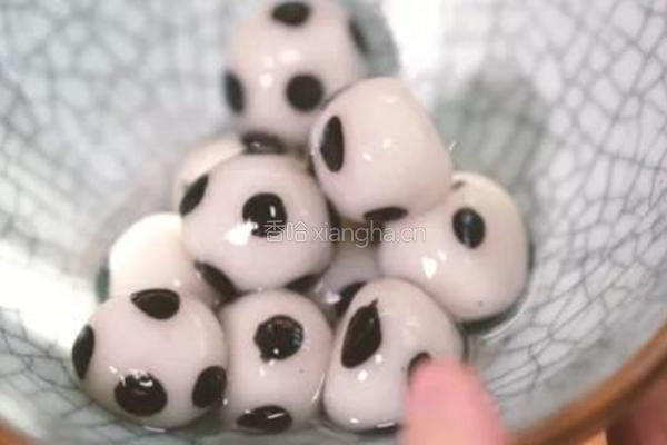足球小圆子||美食世界杯,在绿茵场里吃一口冰镇"足球"压惊的做法图解6