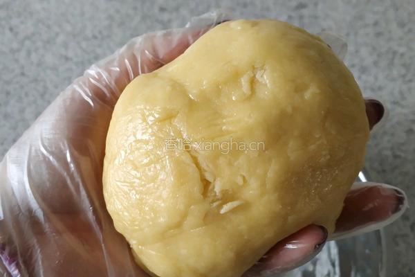 网红仙豆糕的做法图解9