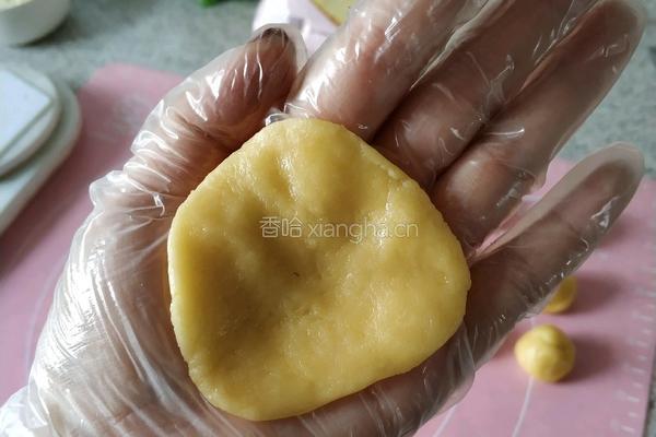 网红仙豆糕的做法图解11