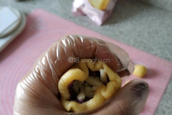 网红仙豆糕的做法图解13