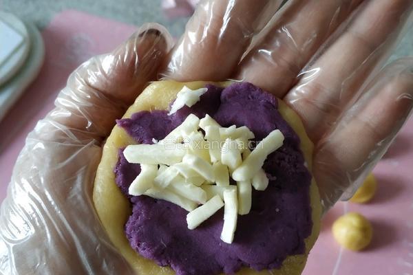 网红仙豆糕的做法图解12