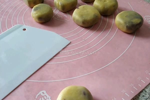 网红仙豆糕的做法图解15
