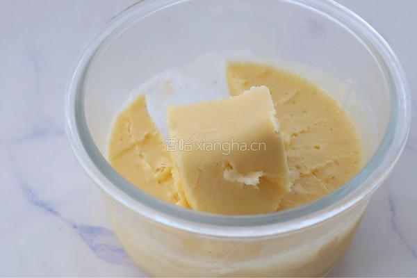 椰芒冰淇淋的做法图解6