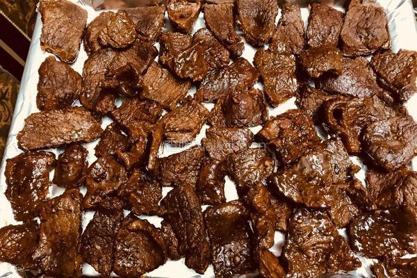 香辣牛肉干的做法图解6