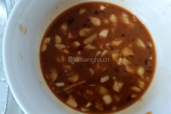 鱼香杏鲍菇的做法图解2