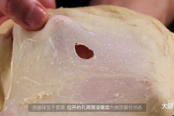 鸡蛋吐司的做法图解3