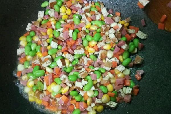 鸡翅包饭的做法图解3