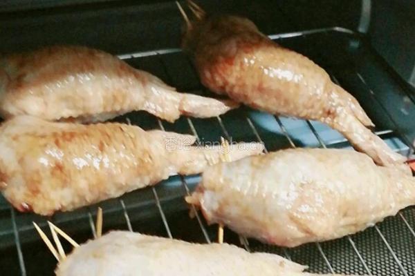 鸡翅包饭的做法图解10