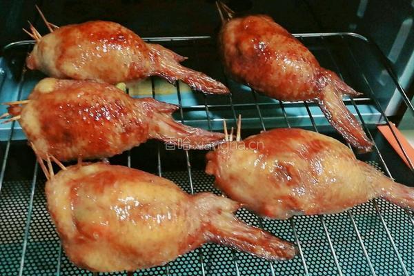 鸡翅包饭的做法图解11
