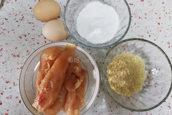鸡米花的做法图解1