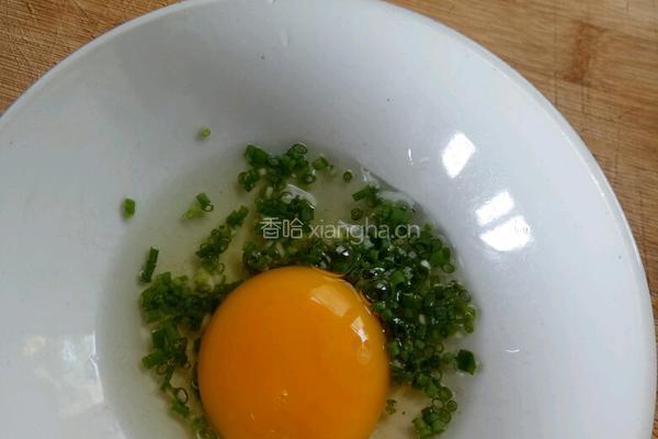 葱油烙饼的做法图解2