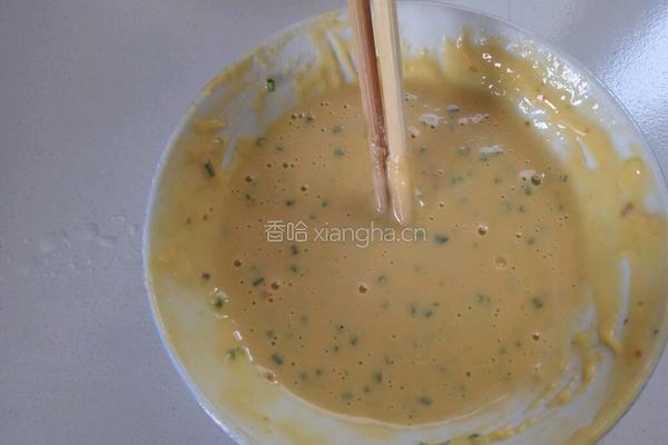 葱油烙饼的做法图解5
