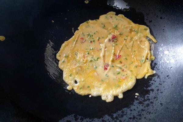 葱油烙饼的做法图解7