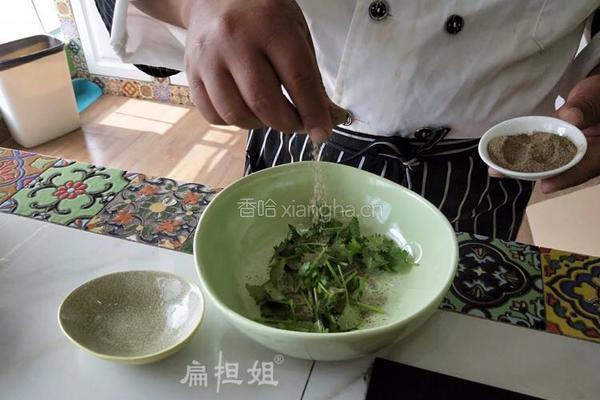 酸辣银鱼羹的做法图解10