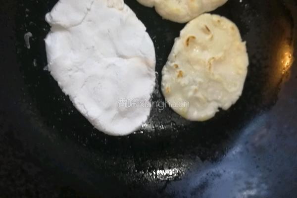 糯米饼的做法图解3