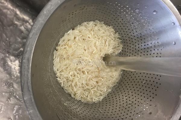 斯里兰卡手抓饭的做法图解1
