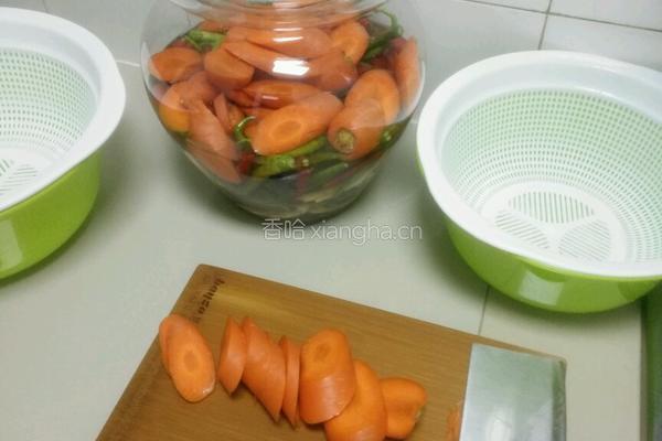 四川泡菜酸菜四川酸菜的做法图解4