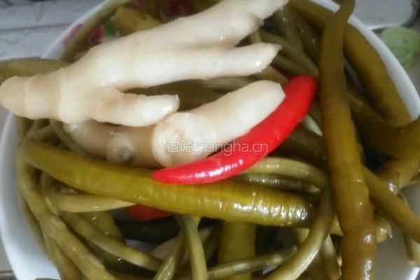四川泡菜酸菜四川酸菜的做法图解12