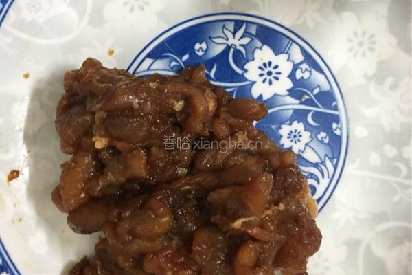 辣味 河粉的做法图解2