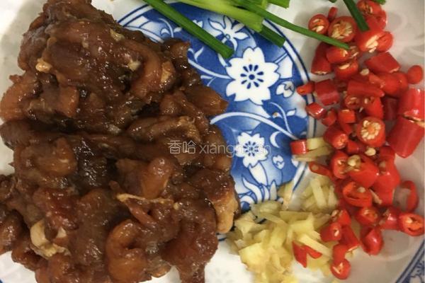 辣味 河粉的做法图解3
