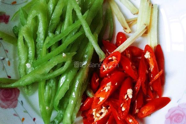 珊瑚白菜的做法图解3