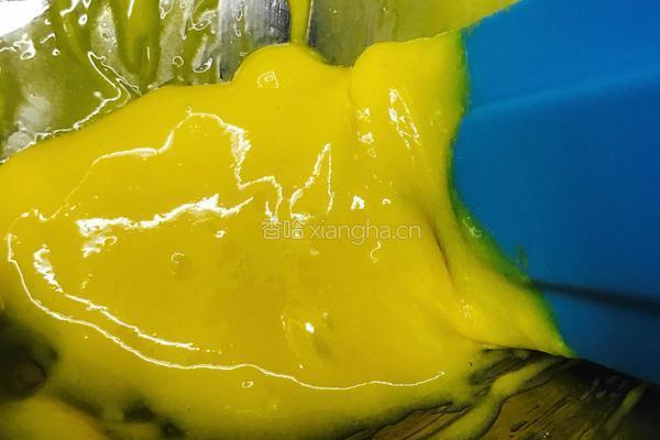 蛋黄溶豆入口即化的做法图解3