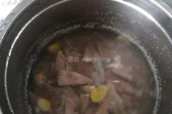 猪肝粉的做法图解2