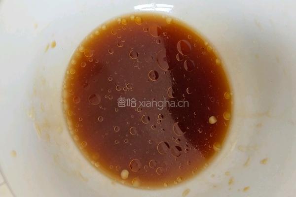 老醋花生的做法图解2